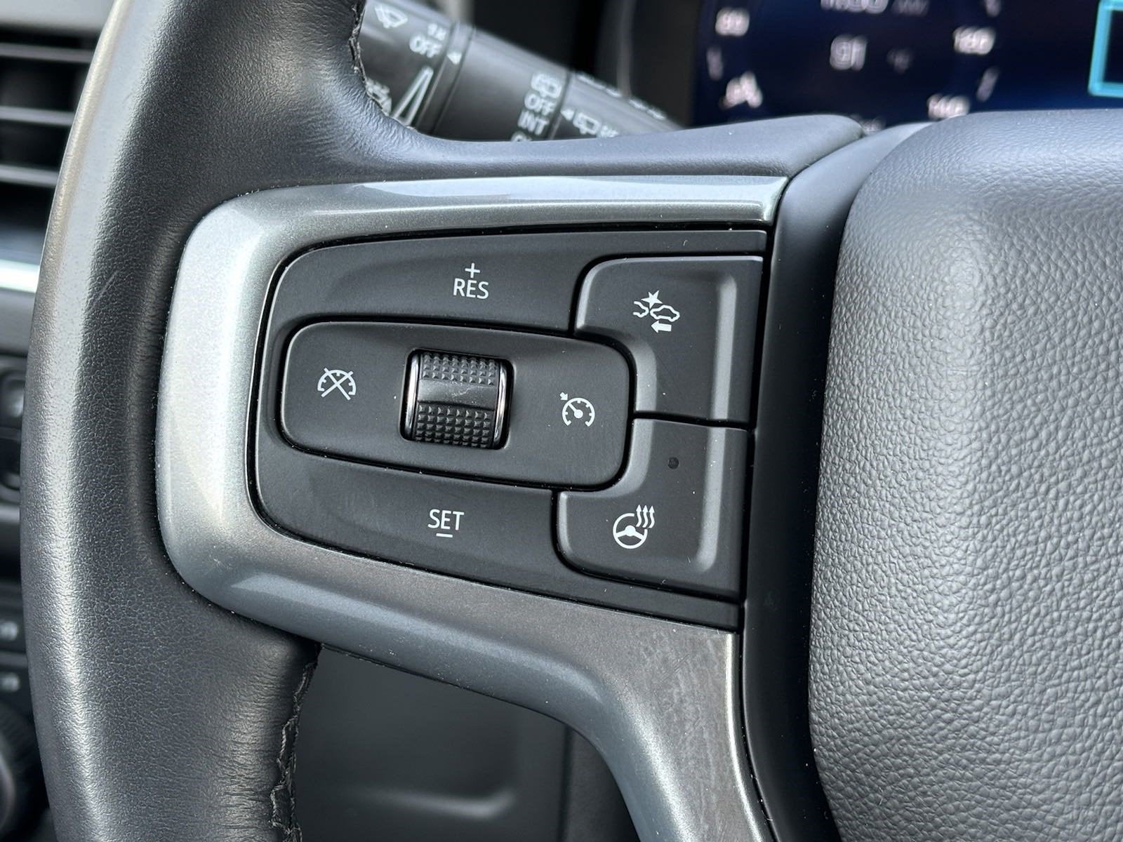 2022 Chevrolet Tahoe Premier