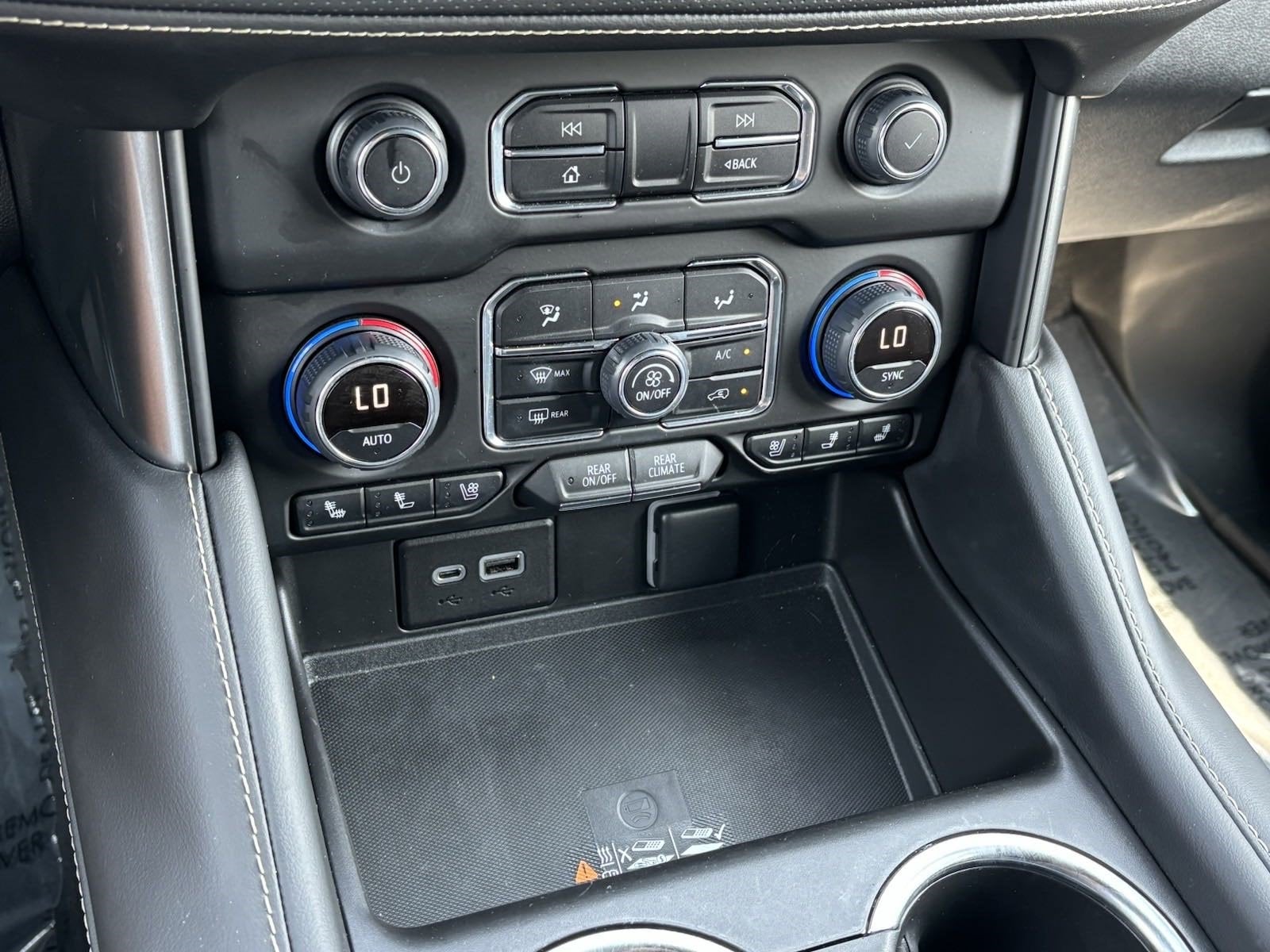 2022 Chevrolet Tahoe Premier