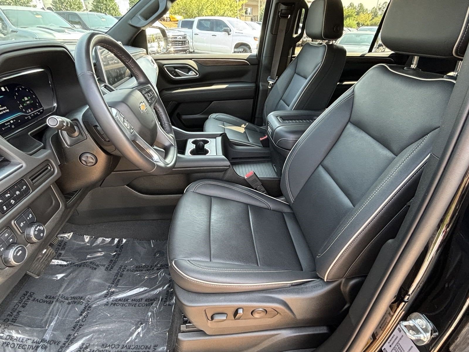 2022 Chevrolet Tahoe Premier