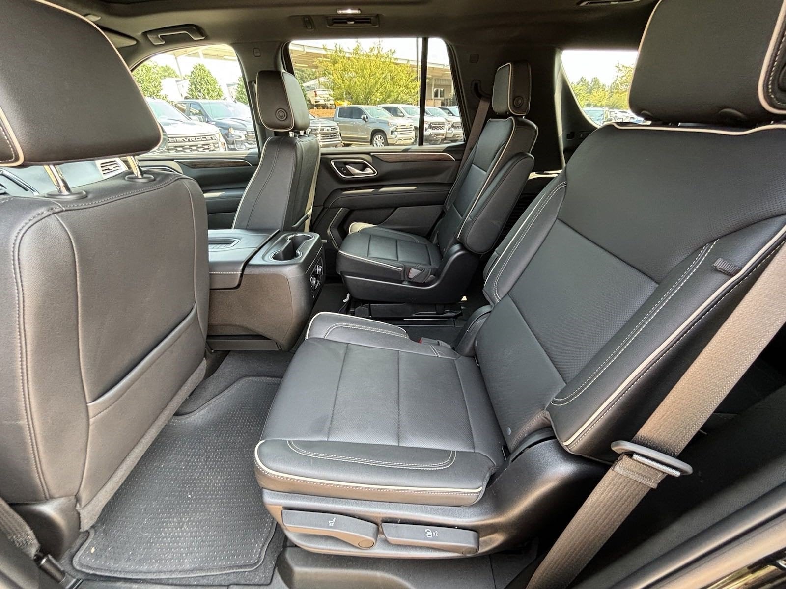 2022 Chevrolet Tahoe Premier