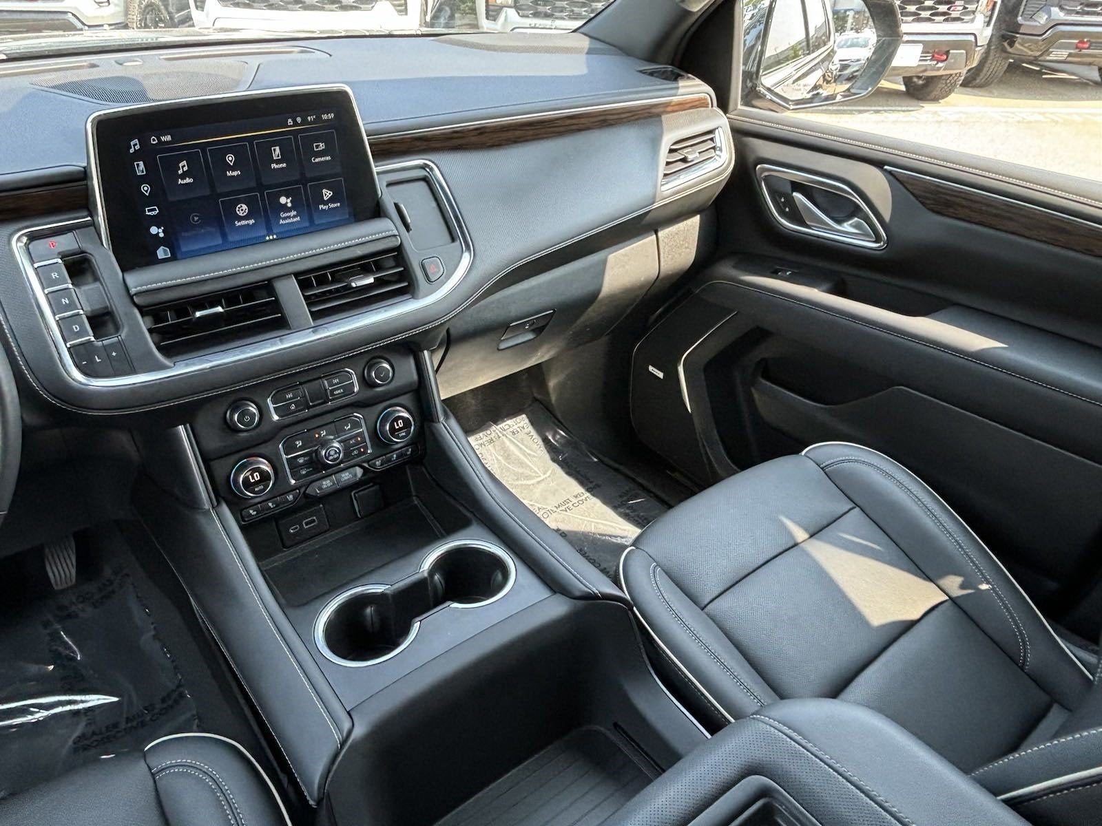 2022 Chevrolet Tahoe Premier