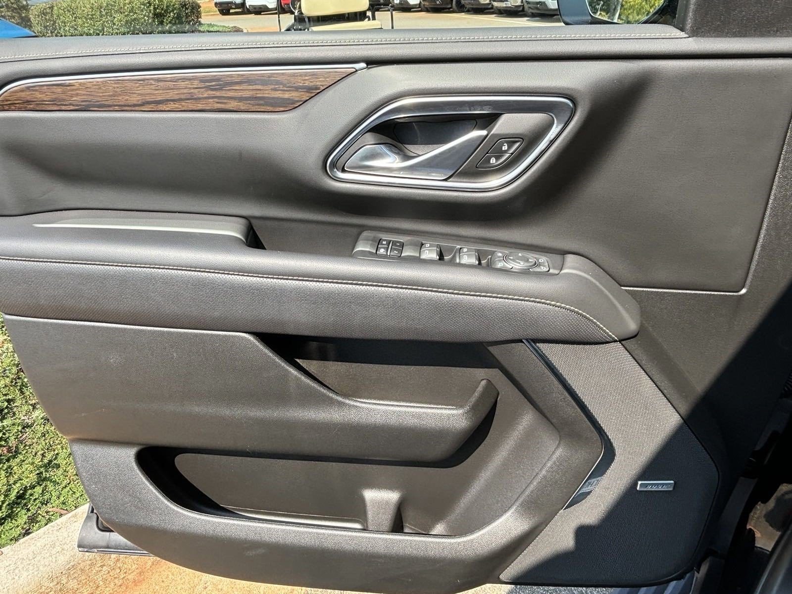 2022 Chevrolet Tahoe Premier