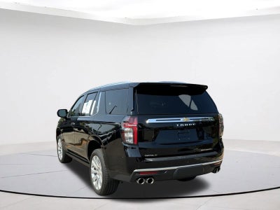 2022 Chevrolet Tahoe Premier