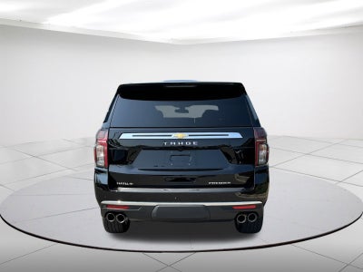 2022 Chevrolet Tahoe Premier