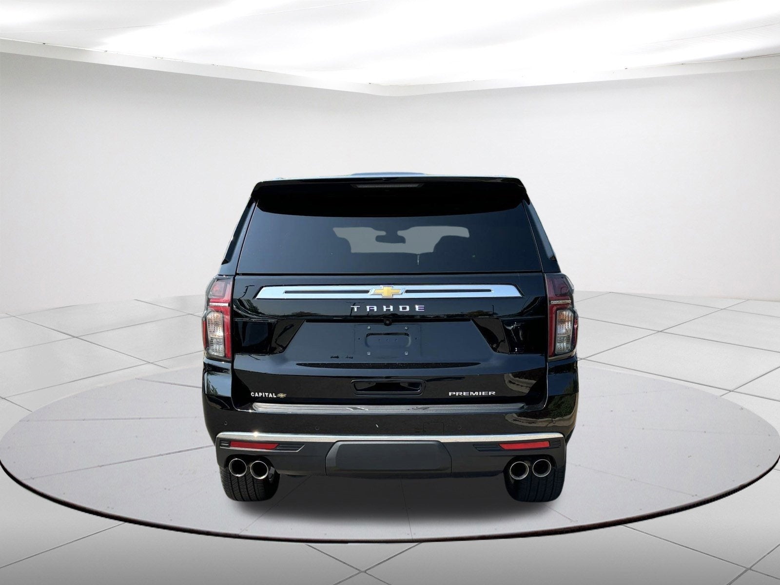 2022 Chevrolet Tahoe Premier