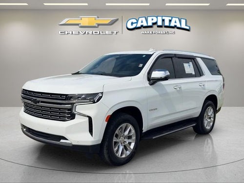 2024 Chevrolet Tahoe Premier