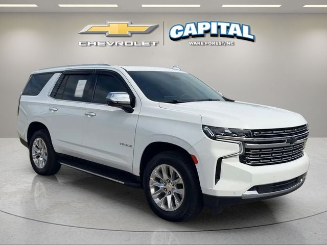 2024 Chevrolet Tahoe Premier