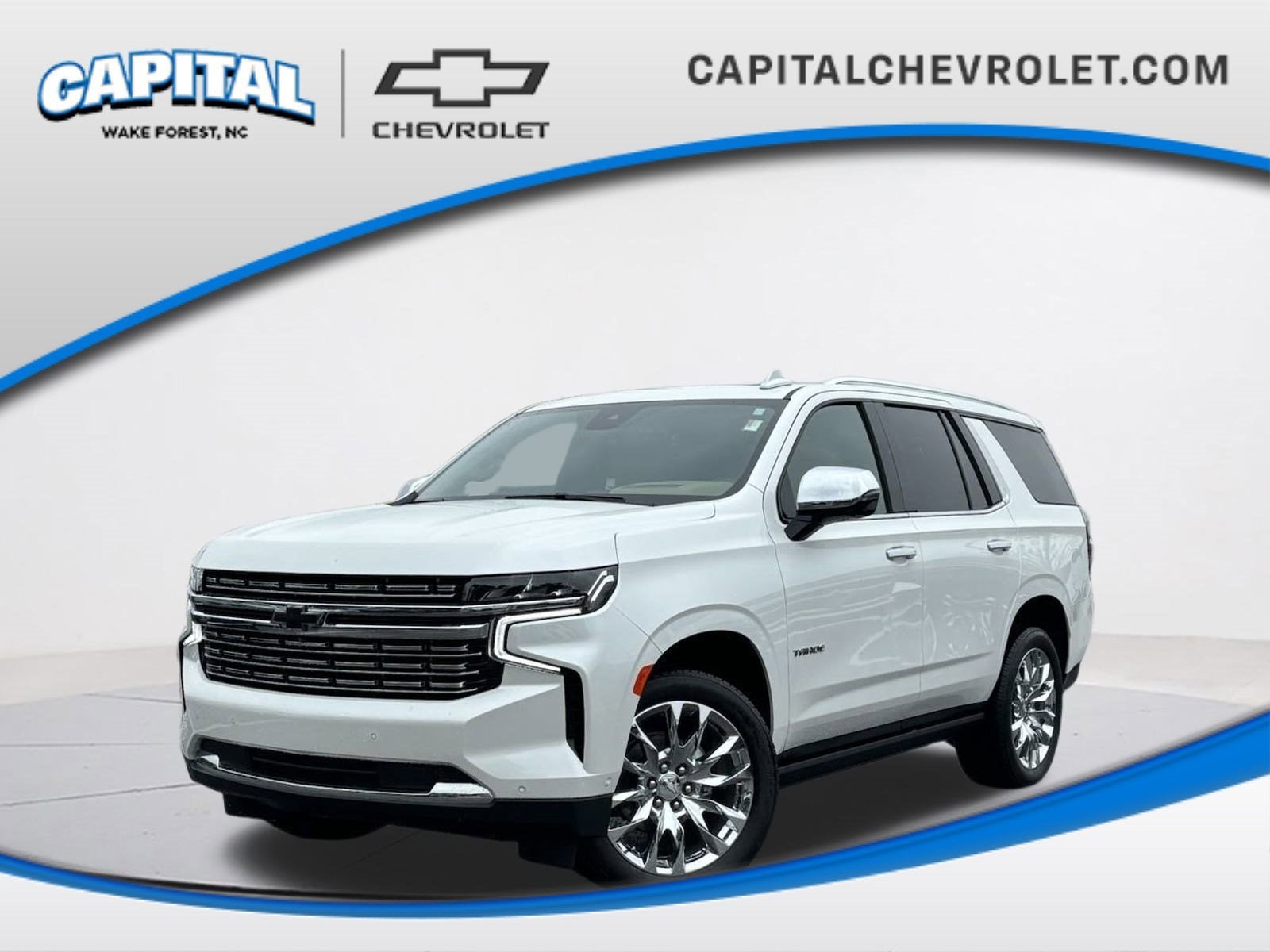 2024 Chevrolet Tahoe Premier