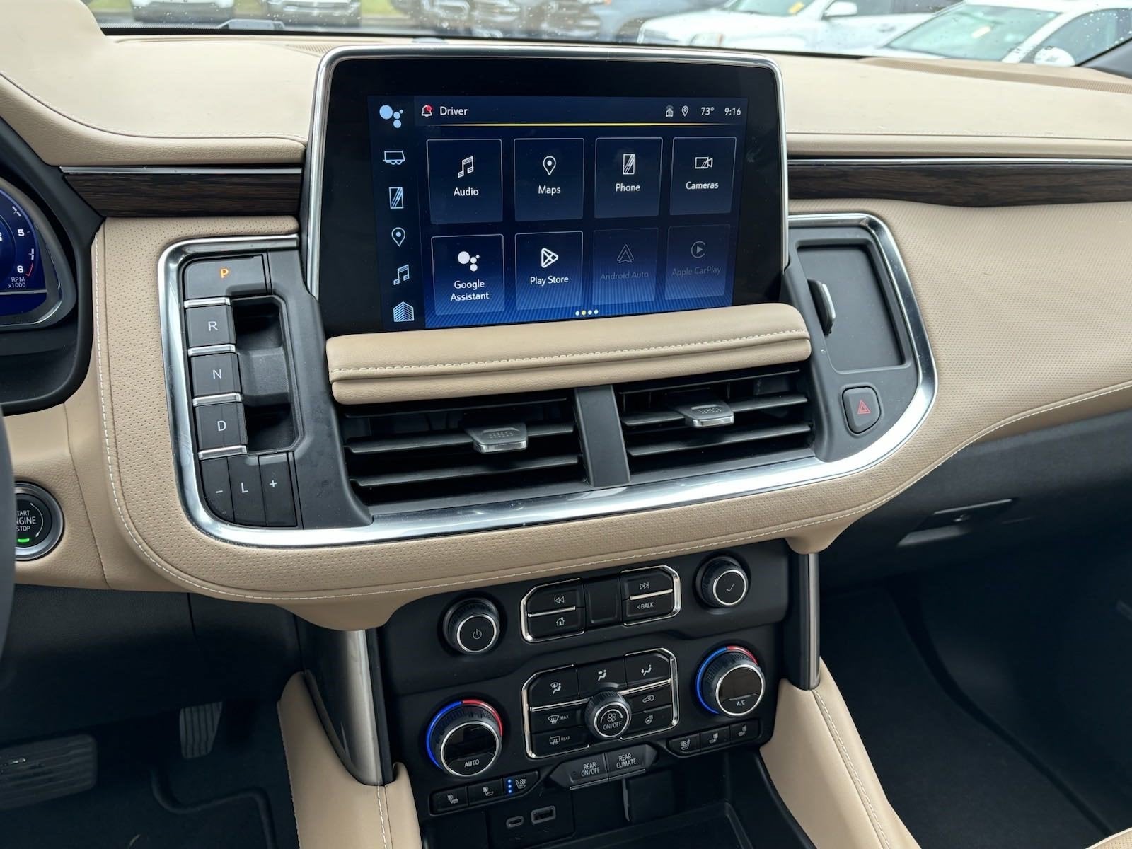 2024 Chevrolet Tahoe Premier