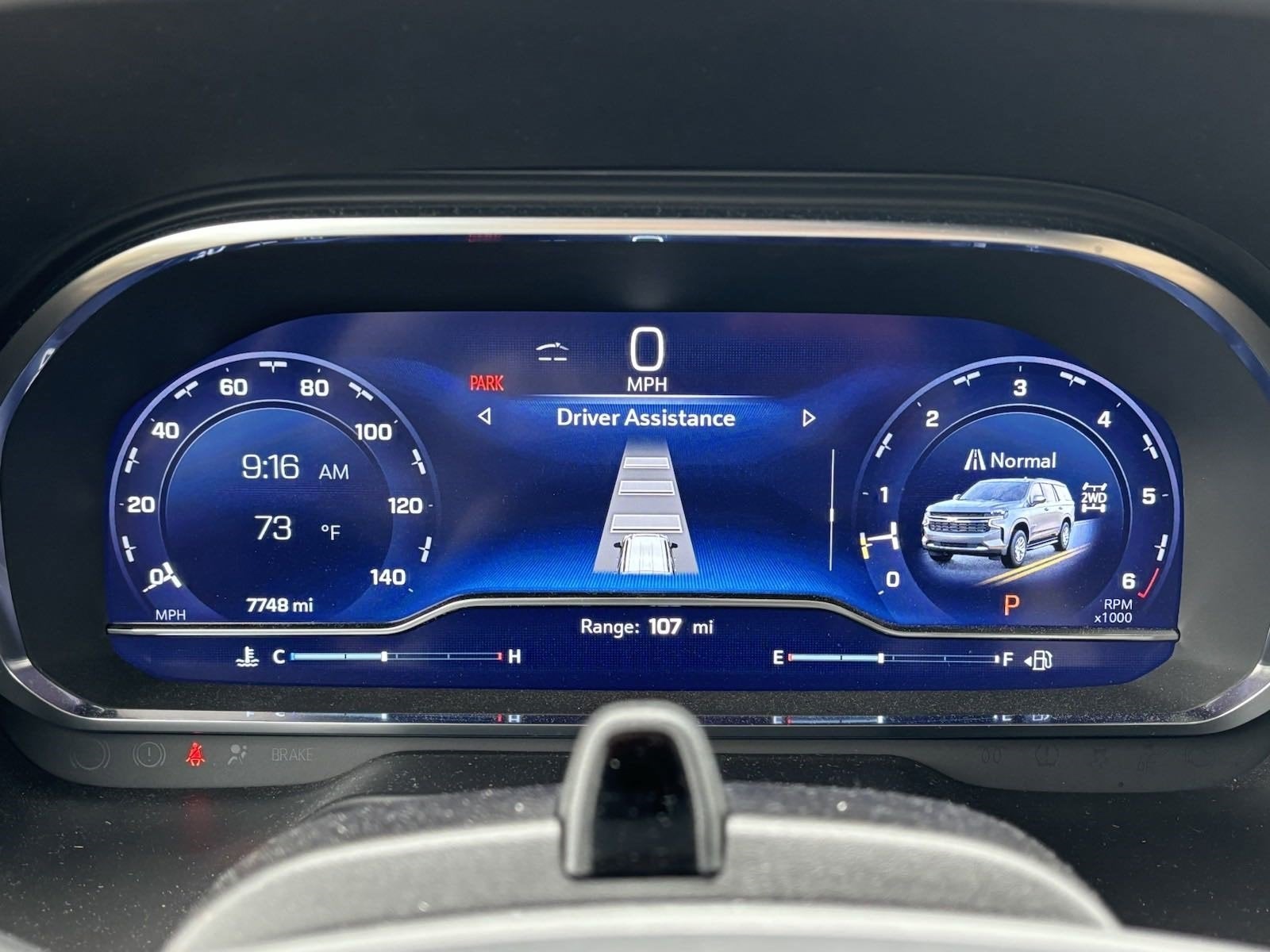 2024 Chevrolet Tahoe Premier