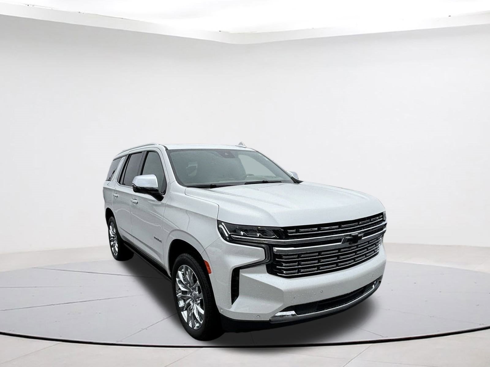 2024 Chevrolet Tahoe Premier