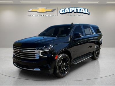 2024 Chevrolet Tahoe High Country