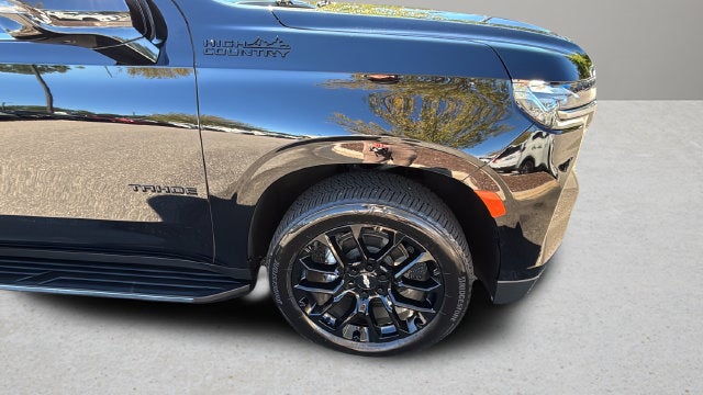 2024 Chevrolet Tahoe High Country