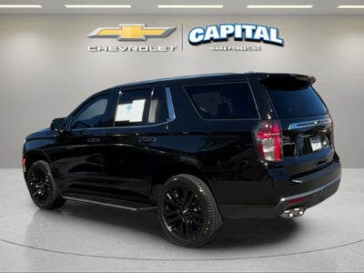 2024 Chevrolet Tahoe High Country