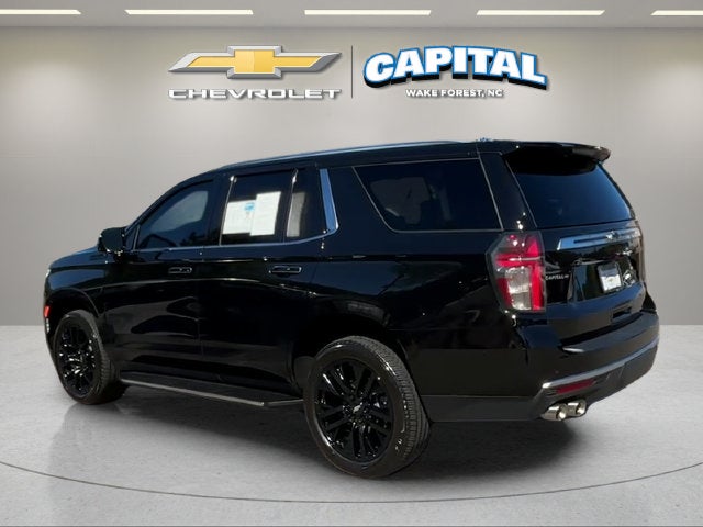 2024 Chevrolet Tahoe High Country