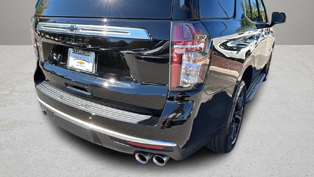 2024 Chevrolet Tahoe High Country