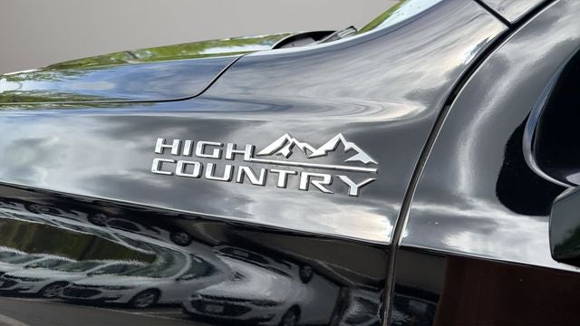 2024 Chevrolet Tahoe High Country