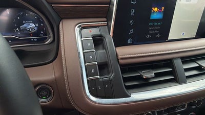 2024 Chevrolet Tahoe High Country