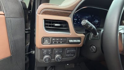 2024 Chevrolet Tahoe High Country