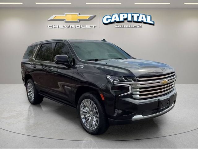 2024 Chevrolet Tahoe High Country