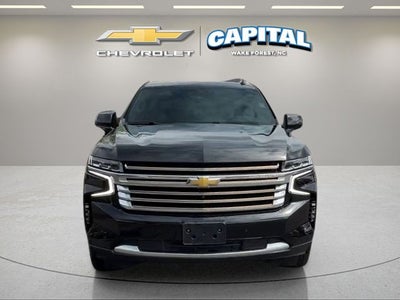2024 Chevrolet Tahoe High Country