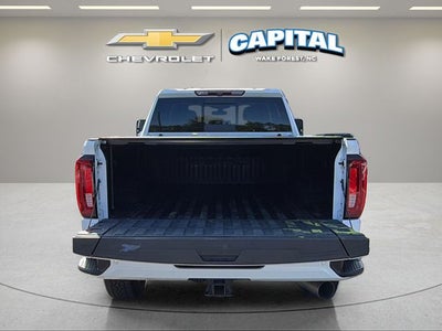 2022 GMC Sierra 2500HD Denali