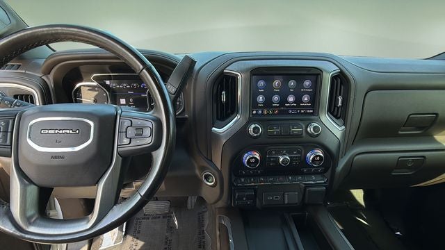2022 GMC Sierra 2500HD Denali