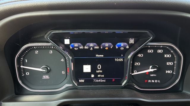 2022 GMC Sierra 2500HD Denali
