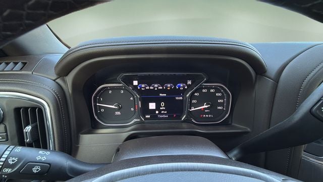 2022 GMC Sierra 2500HD Denali