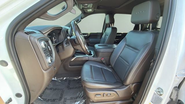 2022 GMC Sierra 2500HD Denali