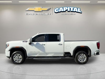 2022 GMC Sierra 2500HD Denali