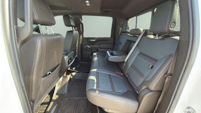 2022 GMC Sierra 2500HD Denali