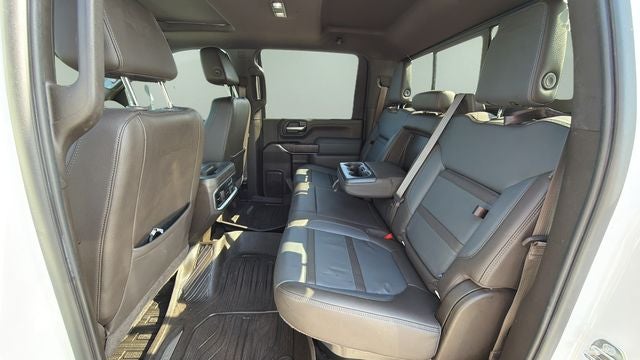 2022 GMC Sierra 2500HD Denali