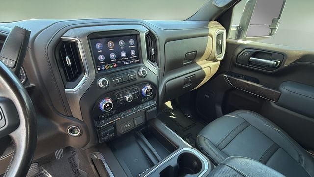 2022 GMC Sierra 2500HD Denali