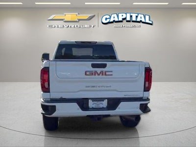 2022 GMC Sierra 2500HD Denali