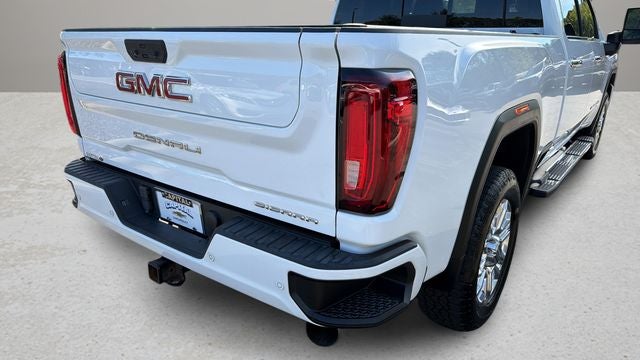 2022 GMC Sierra 2500HD Denali