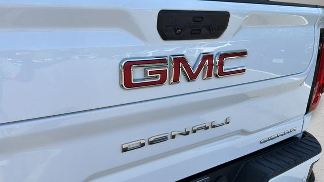 2022 GMC Sierra 2500HD Denali