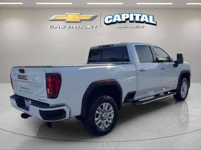 2022 GMC Sierra 2500HD Denali