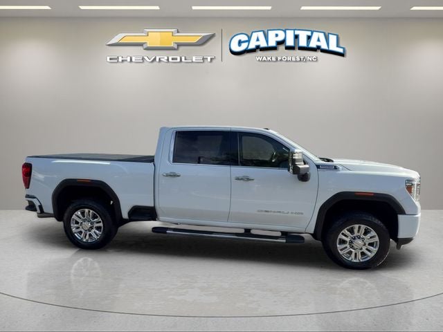2022 GMC Sierra 2500HD Denali