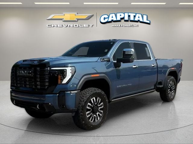 2025 GMC Sierra 2500HD Denali Ultimate