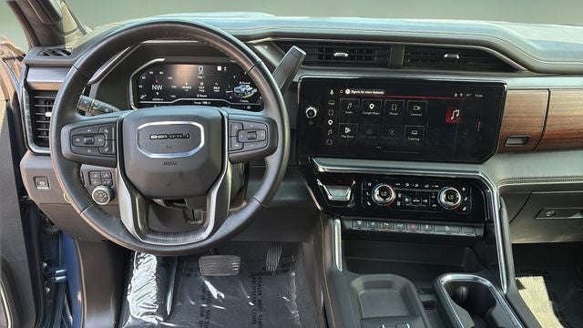 2025 GMC Sierra 2500HD Denali Ultimate