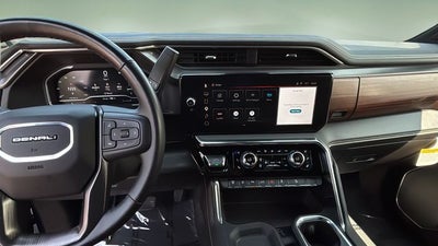 2025 GMC Sierra 2500HD Denali Ultimate