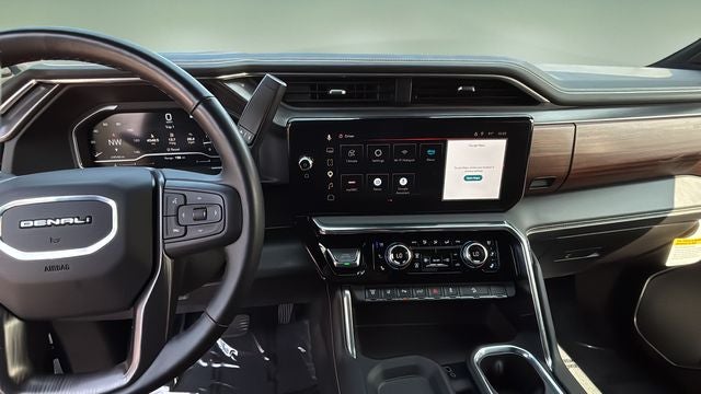 2025 GMC Sierra 2500HD Denali Ultimate