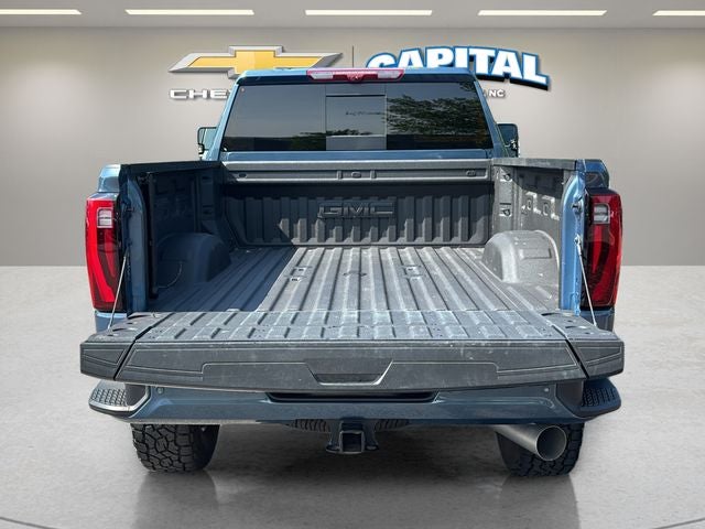 2025 GMC Sierra 2500HD Denali Ultimate