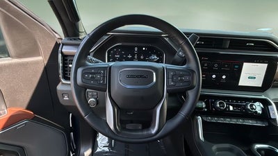 2025 GMC Sierra 2500HD Denali Ultimate
