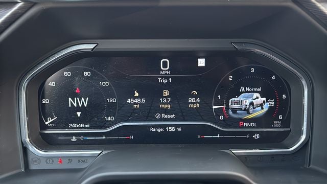 2025 GMC Sierra 2500HD Denali Ultimate