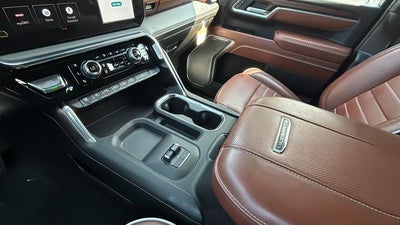 2025 GMC Sierra 2500HD Denali Ultimate