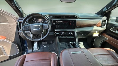 2025 GMC Sierra 2500HD Denali Ultimate