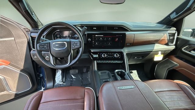 2025 GMC Sierra 2500HD Denali Ultimate