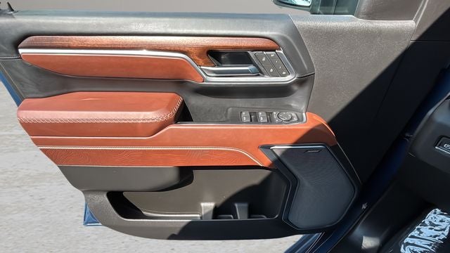 2025 GMC Sierra 2500HD Denali Ultimate